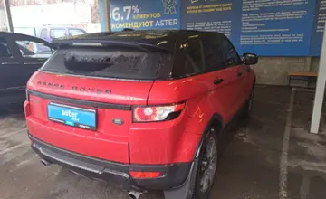 Land Rover Range Rover Evoque 2011 года за 7 000 000 тг. в Алматы
