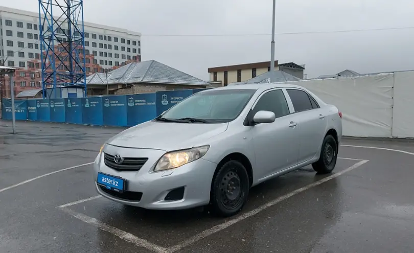 Toyota Corolla 2007 года за 3 500 000 тг. в Шымкент