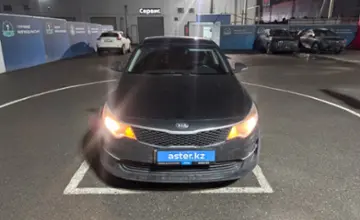 Kia Optima 2017 года за 8 000 000 тг. в Шымкент фото 2