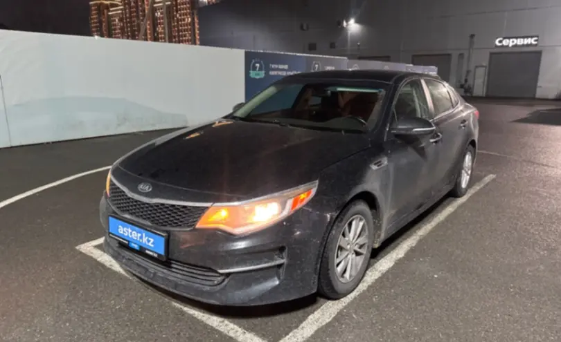 Kia Optima 2017 года за 8 000 000 тг. в Шымкент