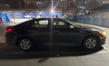 Kia Optima 2017 года за 8 000 000 тг. в Шымкент фото 4