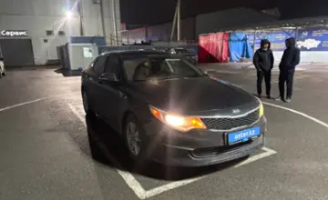 Kia Optima 2017 года за 8 000 000 тг. в Шымкент фото 3