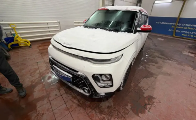 Kia Soul 2022 года за 8 500 000 тг. в Астана