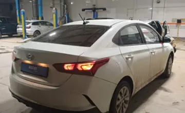 Hyundai Accent 2020 года за 5 800 000 тг. в Караганда