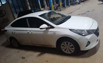 Hyundai Accent 2020 года за 5 800 000 тг. в Караганда фото 4