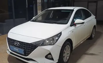 Hyundai Accent 2020 года за 5 800 000 тг. в Караганда фото 1