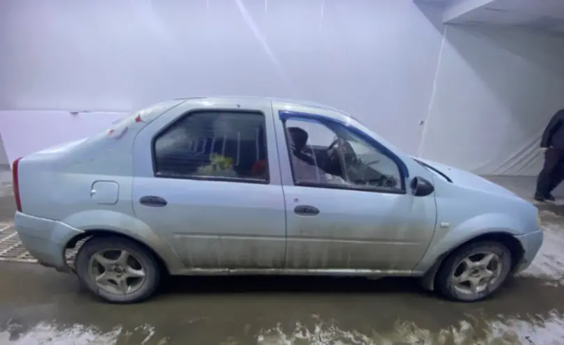 Renault Logan 2006 года за 900 000 тг. в Павлодар фото 4