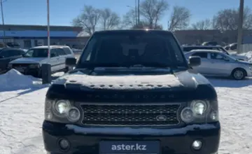 Land Rover Range Rover 2008 года за 7 500 000 тг. в Уральск фото 2