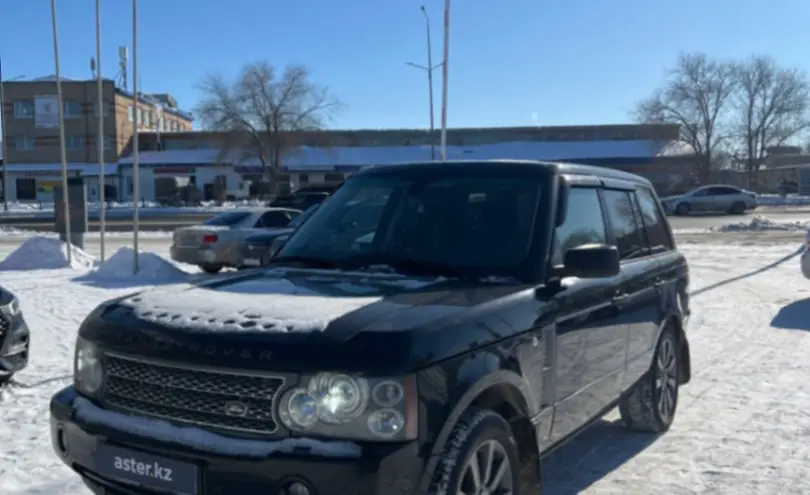 Land Rover Range Rover 2008 года за 7 500 000 тг. в Уральск