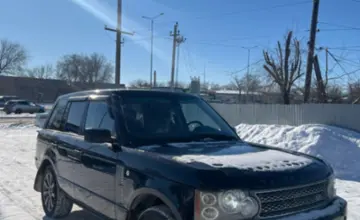 Land Rover Range Rover 2008 года за 7 500 000 тг. в Уральск фото 3