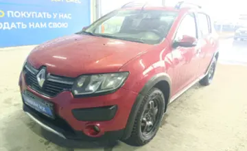 Renault Sandero 2015 года за 3 500 000 тг. в Алматы фото 1