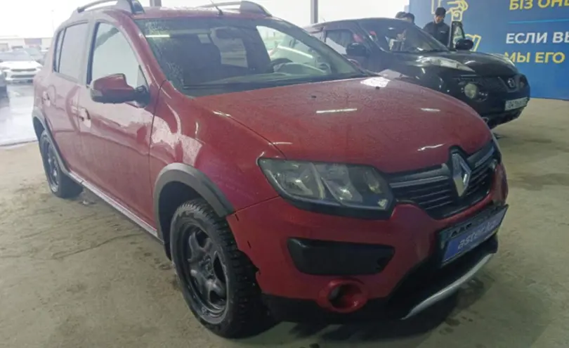 Renault Sandero 2015 года за 3 500 000 тг. в Алматы фото 3
