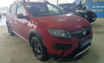 Renault Sandero 2015 года за 3 500 000 тг. в Алматы фото 3