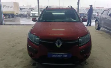 Renault Sandero 2015 года за 3 500 000 тг. в Алматы фото 2