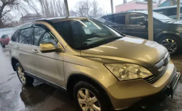 Honda CR-V 2007 года за 6 700 000 тг. в Алматы фото 4