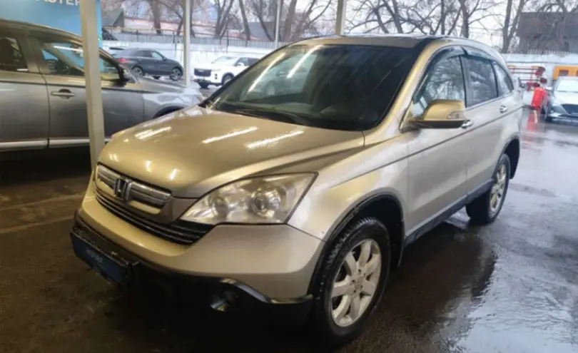 Honda CR-V 2007 года за 6 700 000 тг. в Алматы