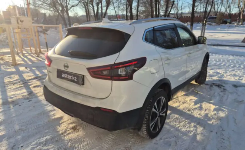 Nissan Qashqai 2020 года за 11 500 000 тг. в Костанай фото 5