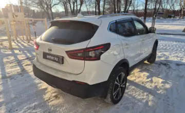 Nissan Qashqai 2020 года за 11 500 000 тг. в Костанай