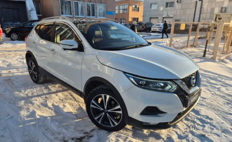 Nissan Qashqai 2020 года за 11 500 000 тг. в Костанай фото 3