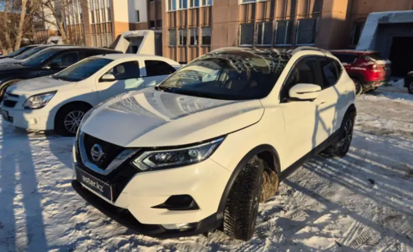 Nissan Qashqai 2020 года за 11 500 000 тг. в Костанай