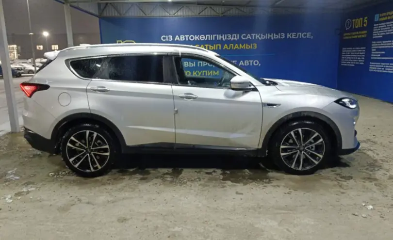 Jetour X70 PLUS 2024 года за 11 500 000 тг. в Алматы фото 4