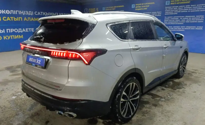Jetour X70 PLUS 2024 года за 11 500 000 тг. в Алматы фото 5