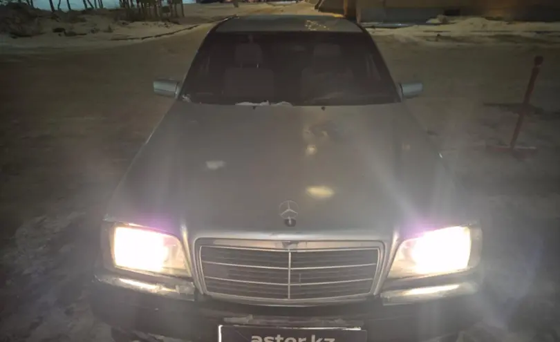 Mercedes-Benz C-Класс 2000 года за 1 200 000 тг. в Костанай фото 2