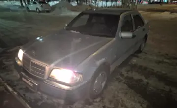 Mercedes-Benz C-Класс 2000 года за 1 800 000 тг. в Костанай фото 1