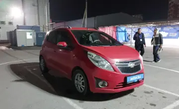 Chevrolet Spark 2010 года за 3 800 000 тг. в Шымкент фото 2