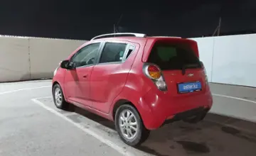 Chevrolet Spark 2010 года за 3 800 000 тг. в Шымкент фото 4