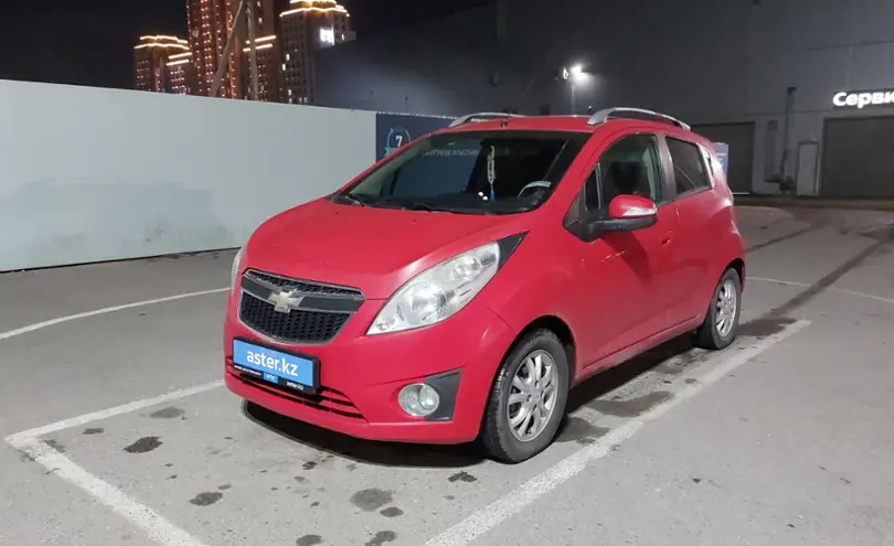 Chevrolet Spark 2010 года за 3 800 000 тг. в Шымкент