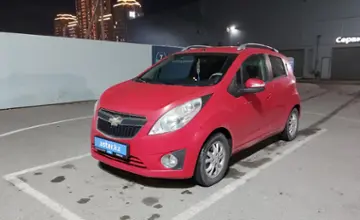 Chevrolet Spark 2010 года за 3 800 000 тг. в Шымкент фото 1