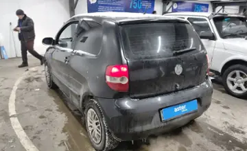 Volkswagen Fox 2009 года за 2 390 000 тг. в Астана фото 4