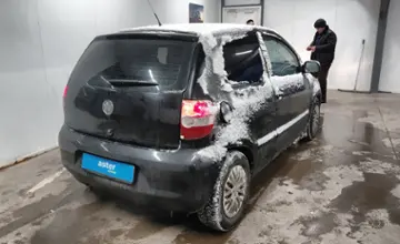 Volkswagen Fox 2009 года за 2 390 000 тг. в Астана фото 3