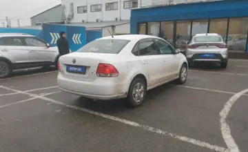 Volkswagen Polo 2013 года за 2 500 000 тг. в Алматы фото 3