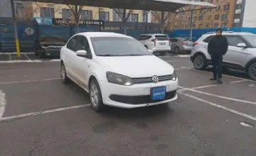 Volkswagen Polo 2013 года за 2 500 000 тг. в Алматы фото 2