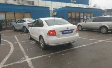 Volkswagen Polo 2013 года за 2 500 000 тг. в Алматы фото 4