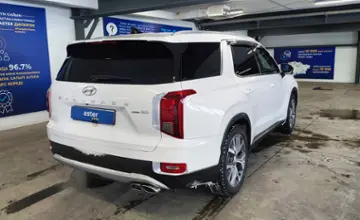 Hyundai Palisade 2022 года за 24 000 000 тг. в Астана фото 3
