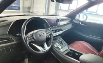 Hyundai Palisade 2022 года за 24 000 000 тг. в Астана фото 5
