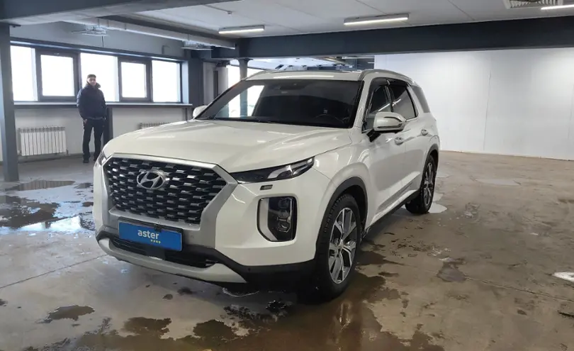 Hyundai Palisade 2022 года за 24 000 000 тг. в Астана