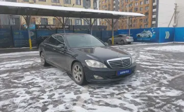 Mercedes-Benz S-Класс 2008 года за 7 500 000 тг. в Алматы фото 2