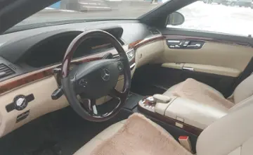 Mercedes-Benz S-Класс 2008 года за 7 500 000 тг. в Алматы фото 5