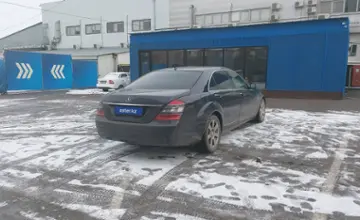 Mercedes-Benz S-Класс 2008 года за 7 500 000 тг. в Алматы фото 3