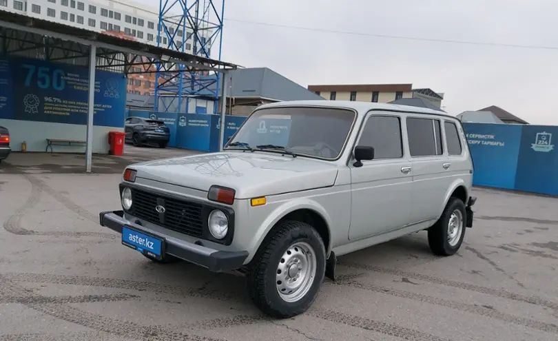 LADA (ВАЗ) 2131 (4x4) 2006 года за 3 000 000 тг. в Шымкент