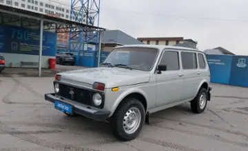 LADA (ВАЗ) 2131 (4x4) 2006 года за 3 000 000 тг. в Шымкент фото 1