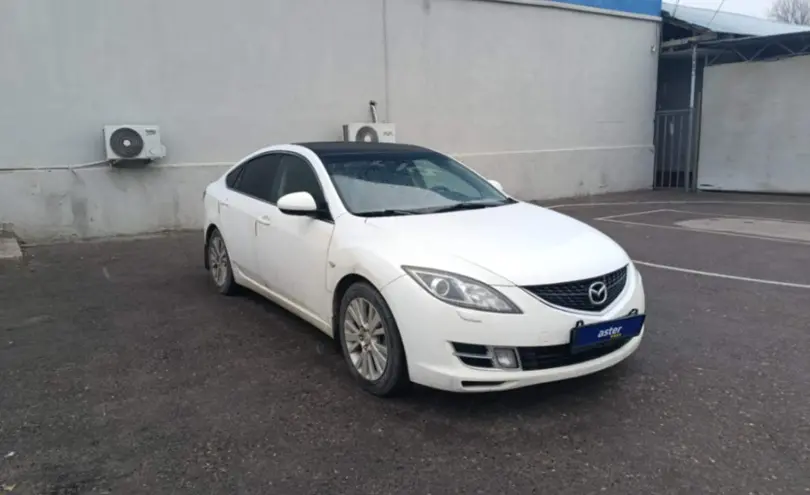 Mazda 6 2008 года за 5 500 000 тг. в Тараз фото 3