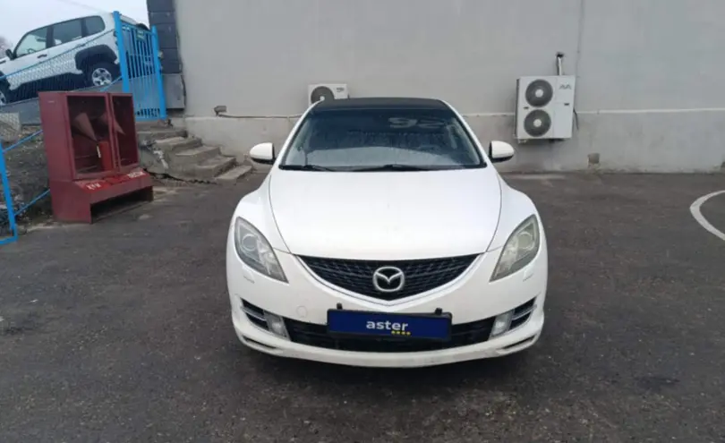 Mazda 6 2008 года за 5 500 000 тг. в Тараз фото 2