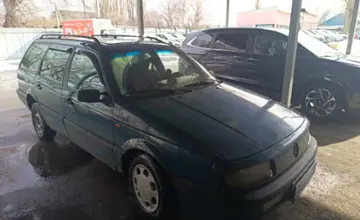 Volkswagen Passat 1992 года за 1 000 000 тг. в Алматы фото 3