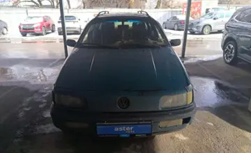 Volkswagen Passat 1992 года за 1 000 000 тг. в Алматы фото 2