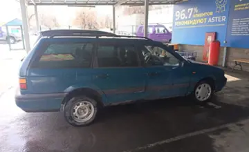 Volkswagen Passat 1992 года за 1 000 000 тг. в Алматы фото 4